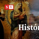 EN VIVO: Virgen de Chiquinquirá es entronizada en jardines del Vaticano