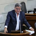 Wilson Arias, senador por el Polo Democrático.