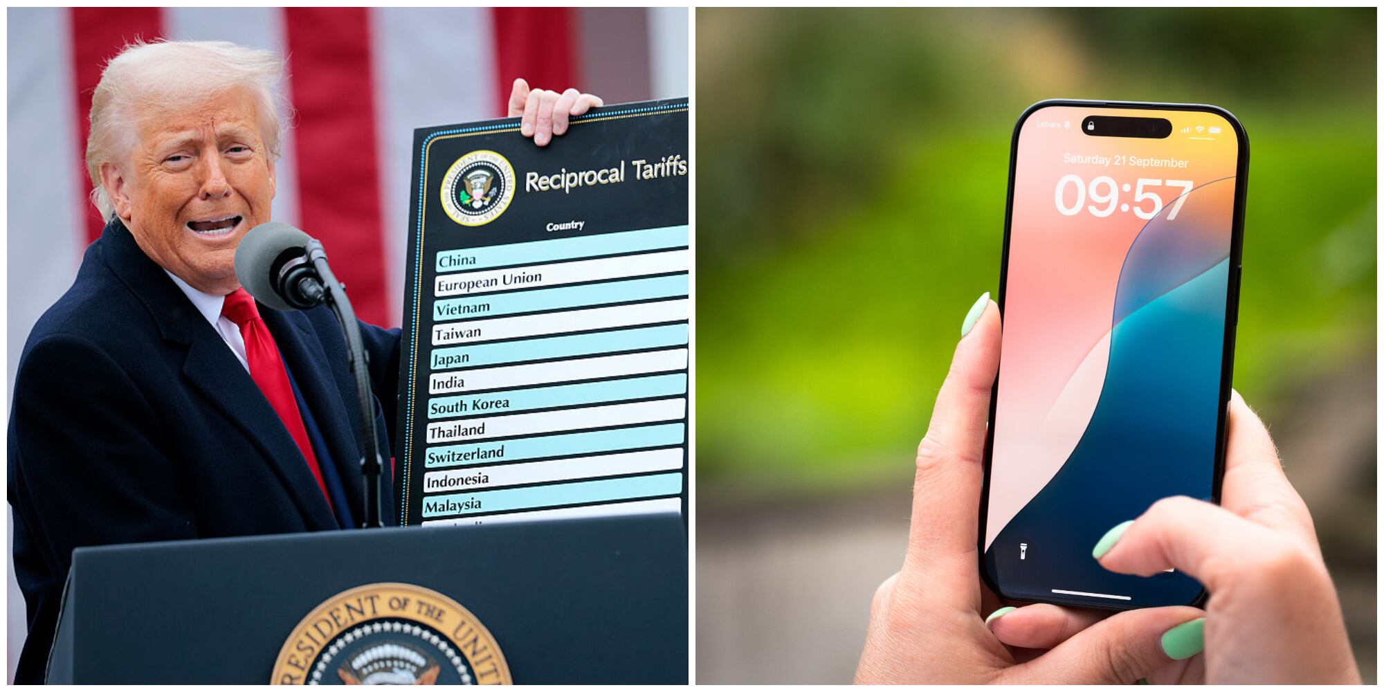 Los precios de los iPhone van a amentar de manera drástica para los consumidores.
