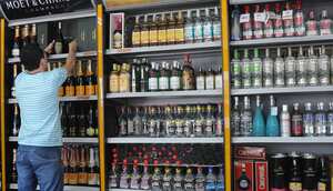 La ley seca prohíbe el expendio y consumo de alcohol en el áreas urbana y rural de Cali.