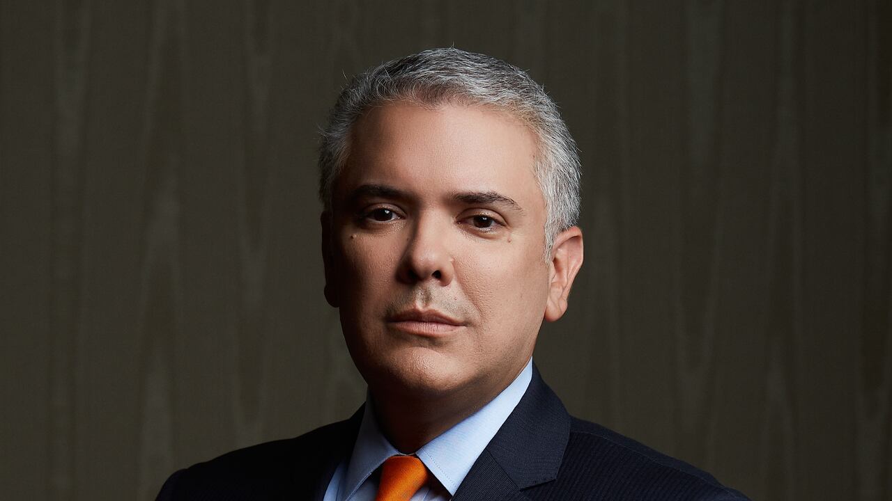 Presidente Iván Duque Marquez