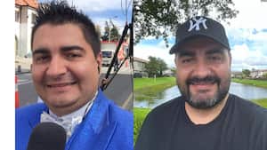 Así luce actualmente Juan Carlos Villegas, reconocido presentador de 'También Caerás', programa de humor del Canal Caracol.