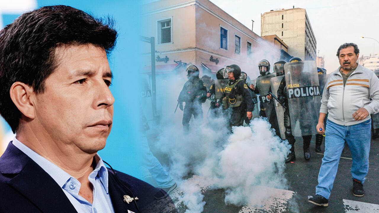 El presidente peruano vive duras horas por cuenta de la forma como ha ejercido su mandato. Incluso se rumora que podría cerrar el Congreso.