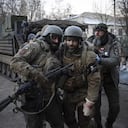 De acuerdo con algunos de sus funcionarios, las condiciones están dadas para que Ucrania consiga la victoria definitiva en 2023.