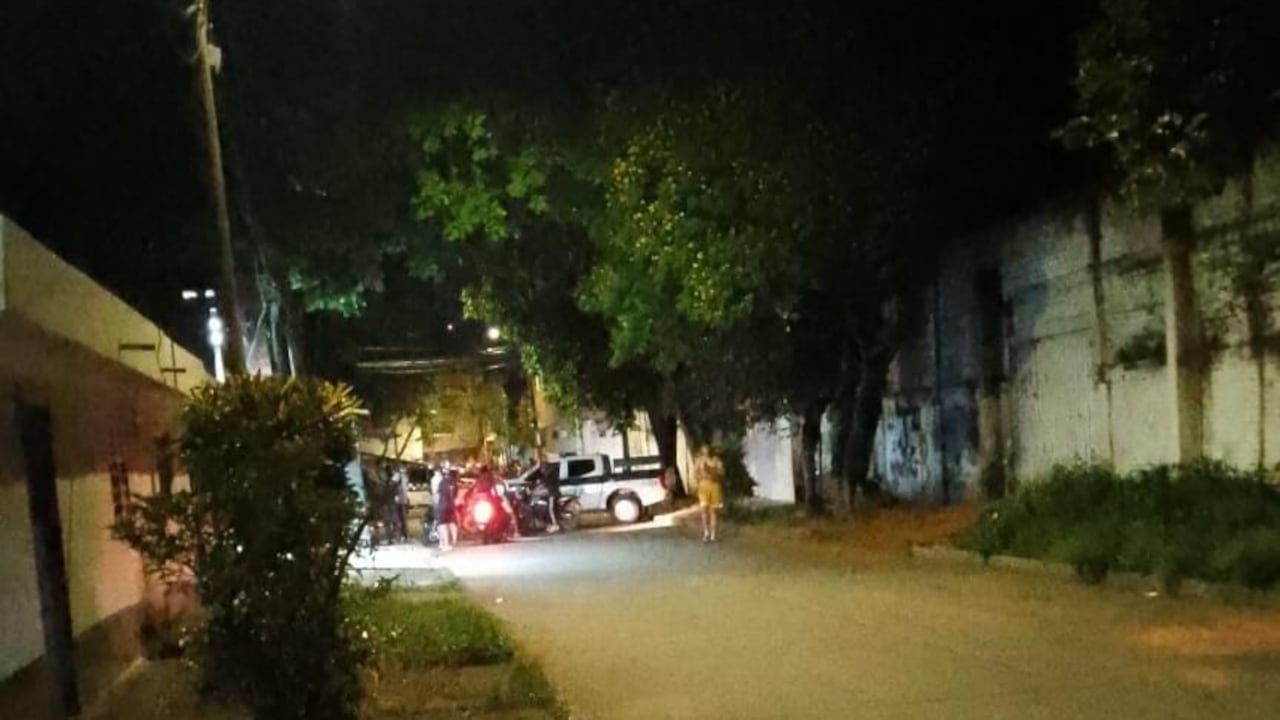 Explosión en Jamundí, Valle del Cauca