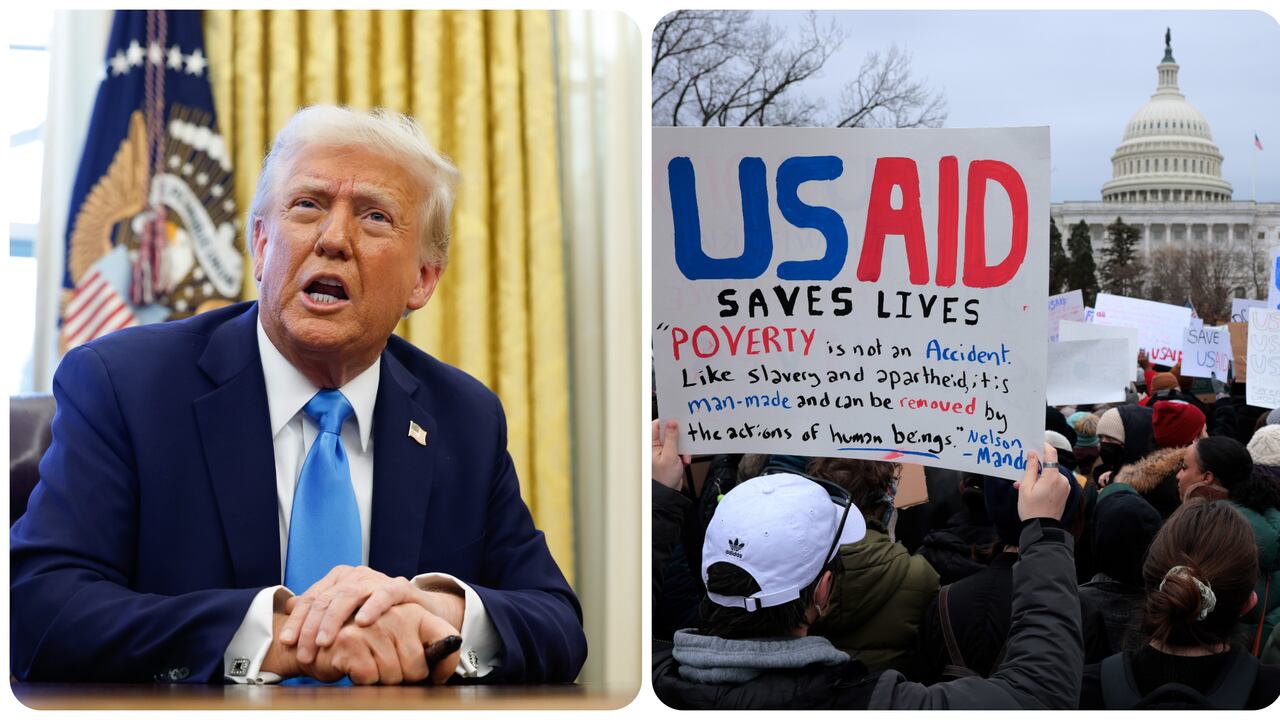 Trump cambia su enfoque de política exterior y provoca críticas, incluso de sus aliados