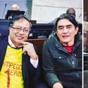 A pesar de no haber sido presidente del Senado por el guiño que hizo el presidente Petro a favor de Roy Barreras, Bolívar es uno de los escuderos del jefe de Estado.