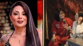 Marbelle habla de polémico video de Macafolla y Lalis
