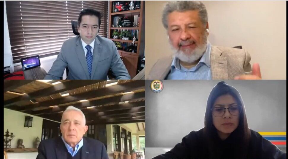 El expresidente Álvaro Uribe Vélez renunció a la preclusión del proceso que se le adelanta por el caso hacker.