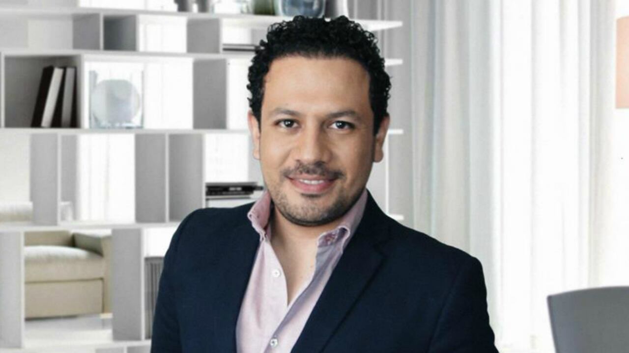 César Sánchez, director General de SanzGroup.