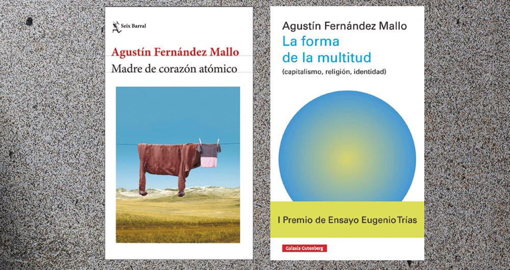 Radicado en Palma de Mallorca, donde escribe en paz los varios libros que aborda a la vez, Agustín Fernández Mallo viene a Filbo por segunda vez, a dos charlas.