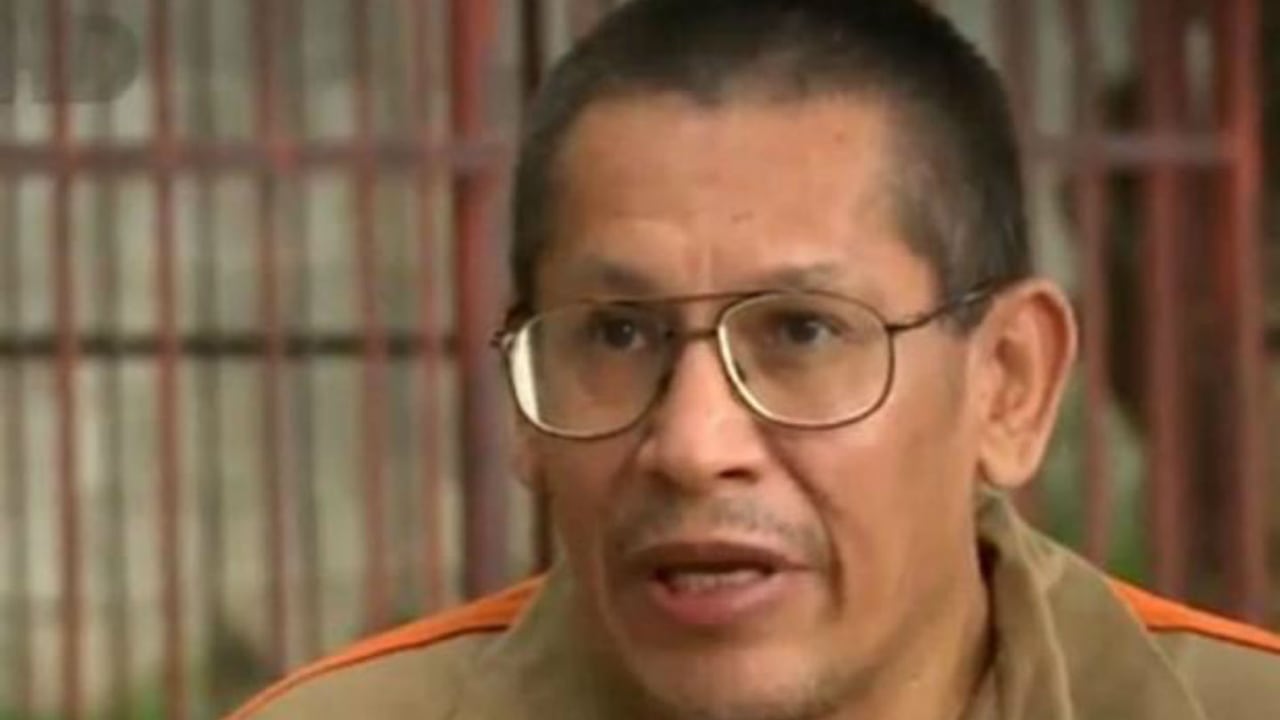 Manuel Octavio Bermúdez, conocido también como el Monstruo de los Cañaduzales, murió en la emboscada al carro del Inpec.