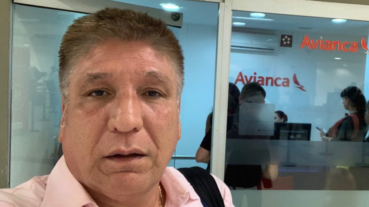 Sigifredo López, exdiputado del Valle del Cauca.