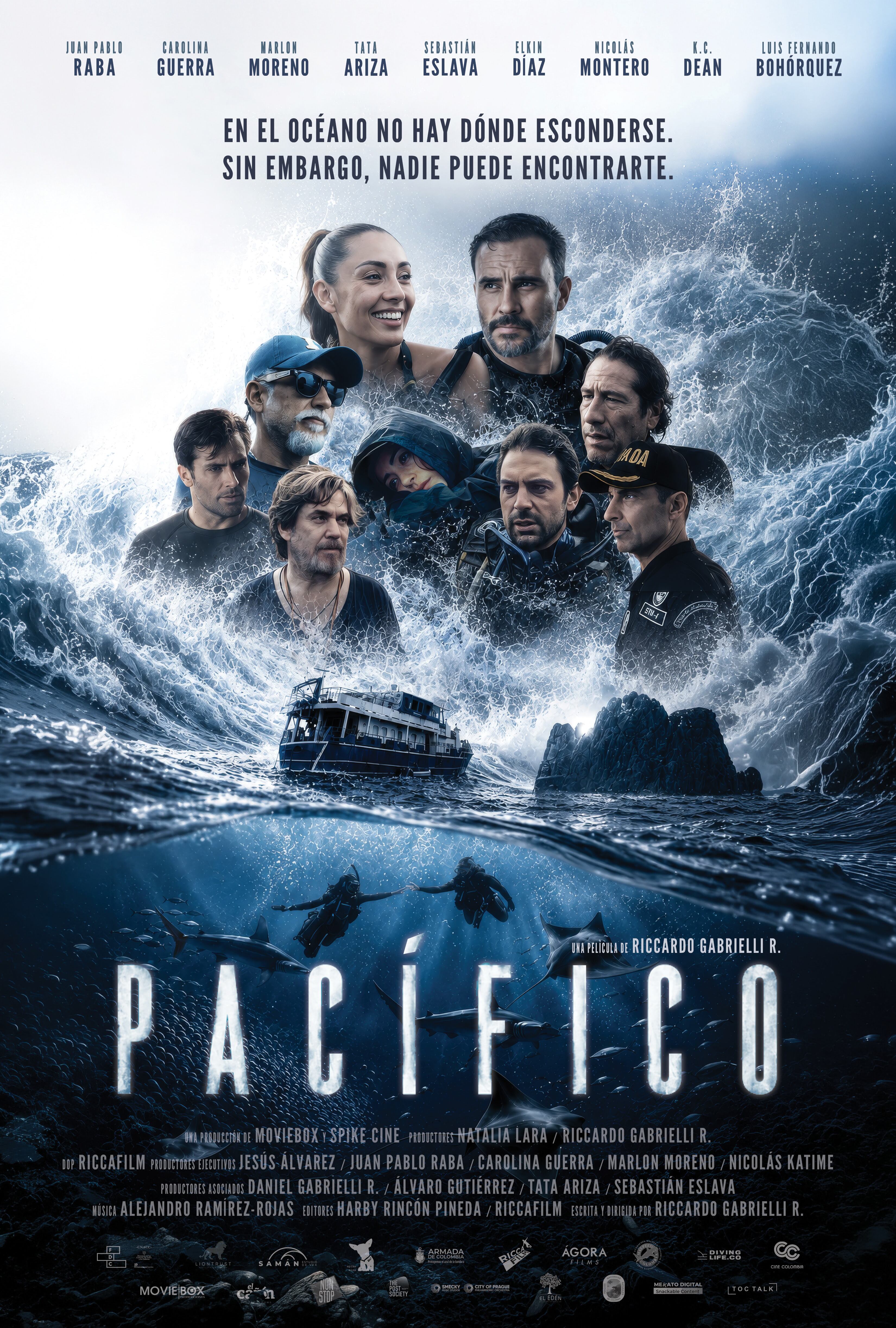 La película de Riccardo Gabrielli ya está en salas del país.