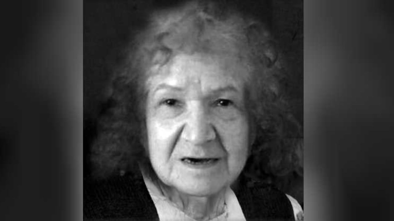 Tamara Samsonova ha sido denominada la 'abuela destripadora'.