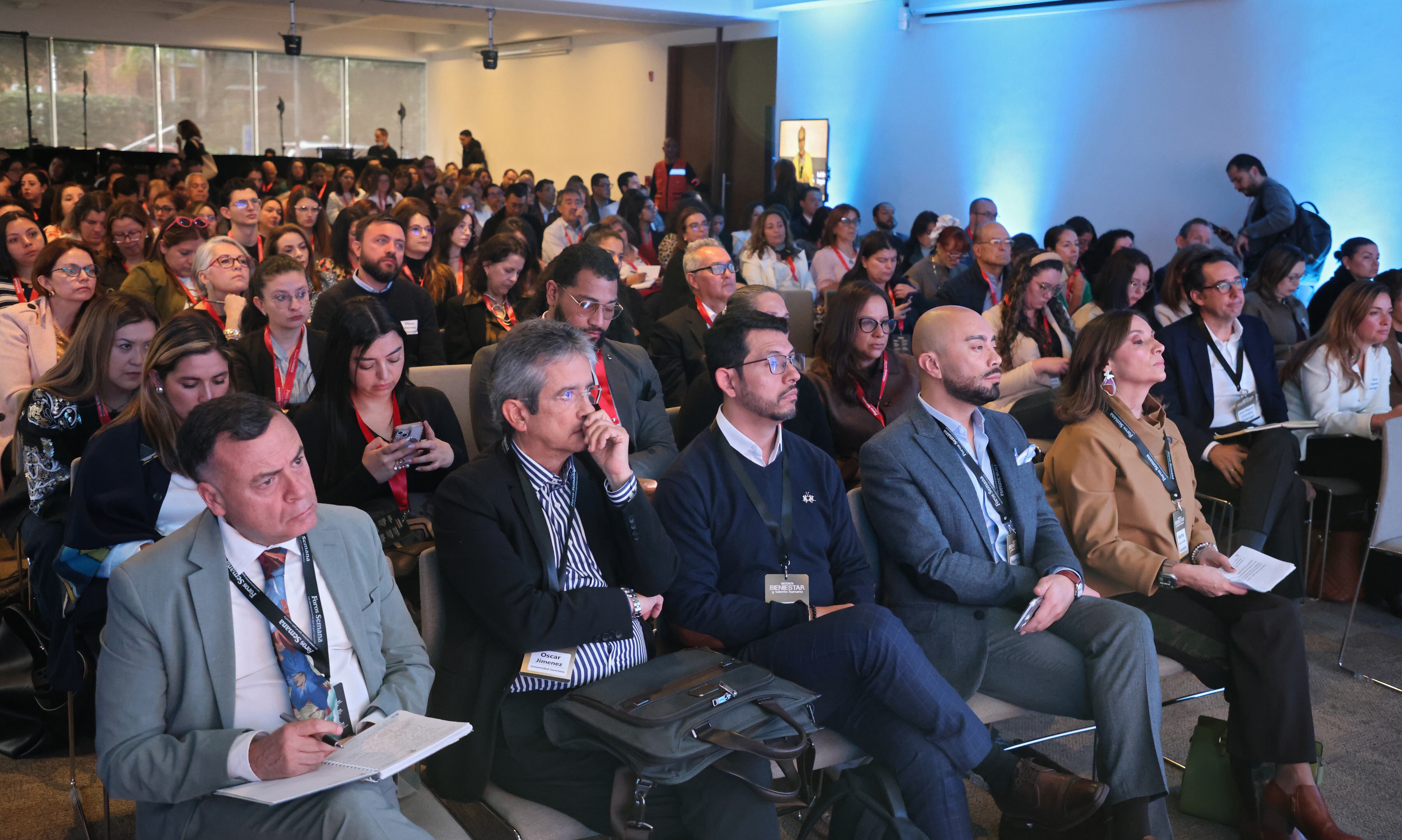 4.° Foro de Bienestar y Talento Humano de Foros Semana