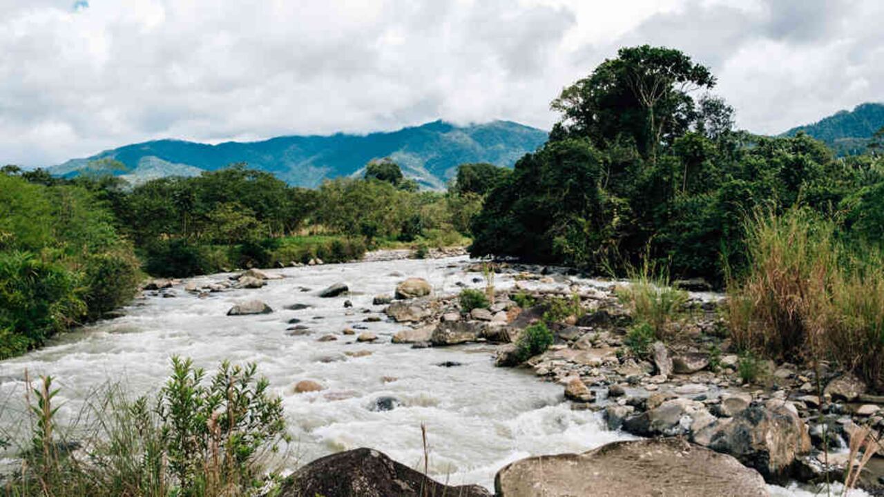 El Plan de Gestión Ambiental Regional 2020-2031, de Corantioquia, que es el primero en Colombia que logra acuerdos y decisiones para el ordenamiento ambiental, concertados con la población indígena.