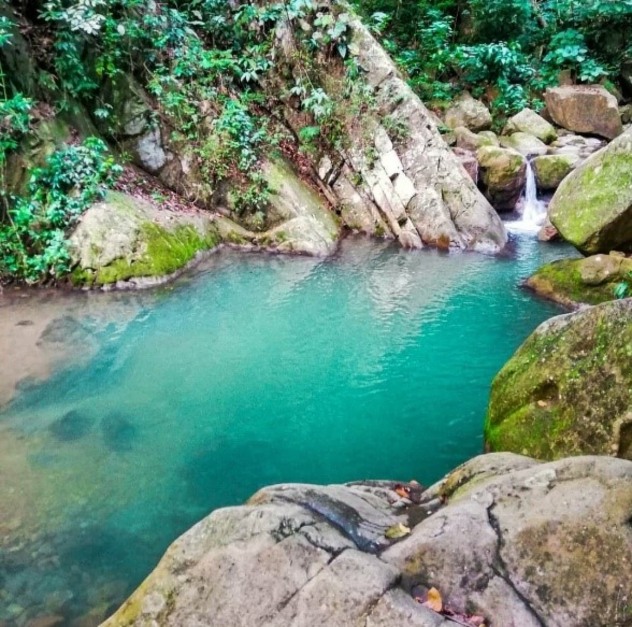 Pozos Azules, en Lebrija.