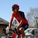 Egan Bernal empieza a tener buenas sensaciones