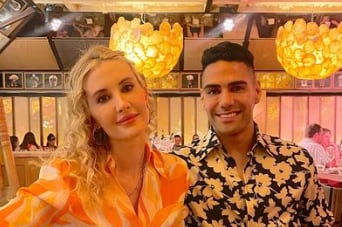 Lorelei Tarón y  Falcao García