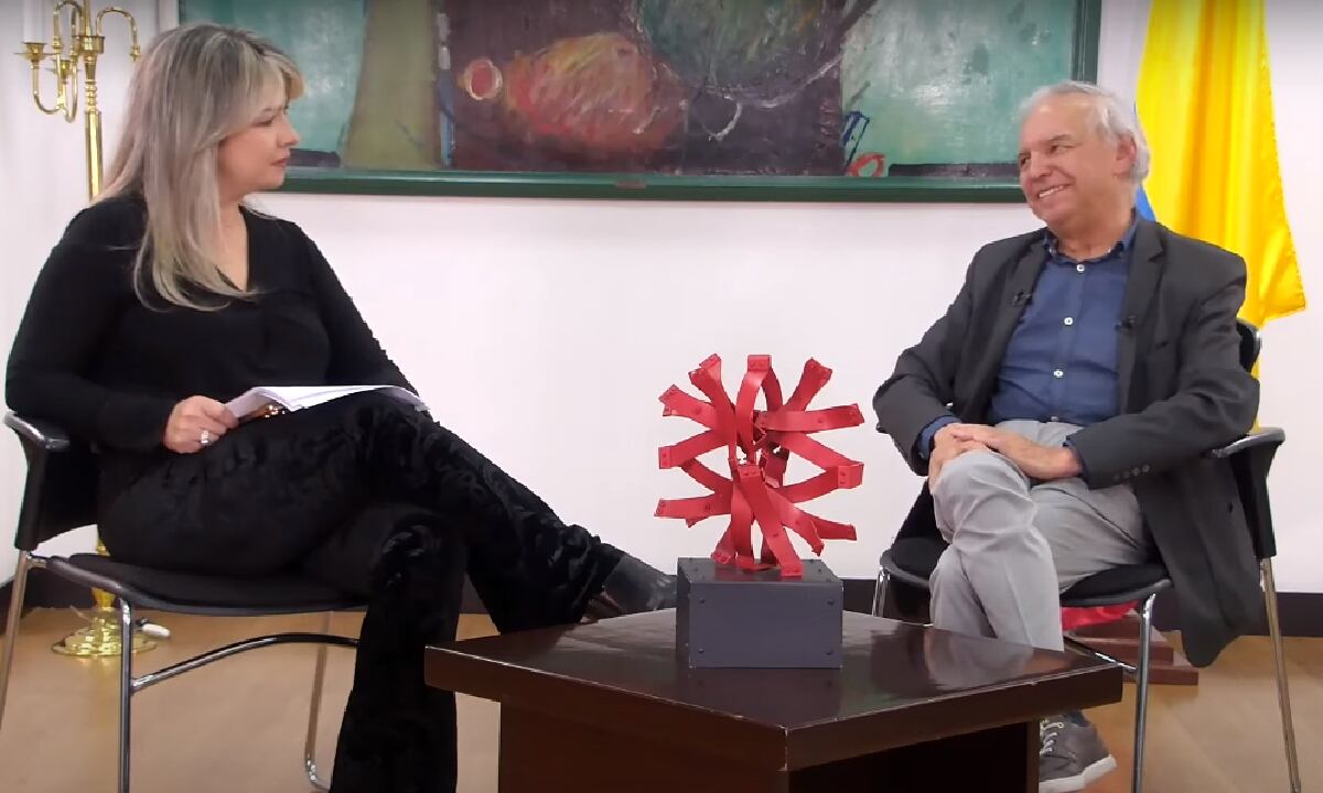 Ministro de Hacienda habló de la actualidad del país y los retos económicos de Colombia.