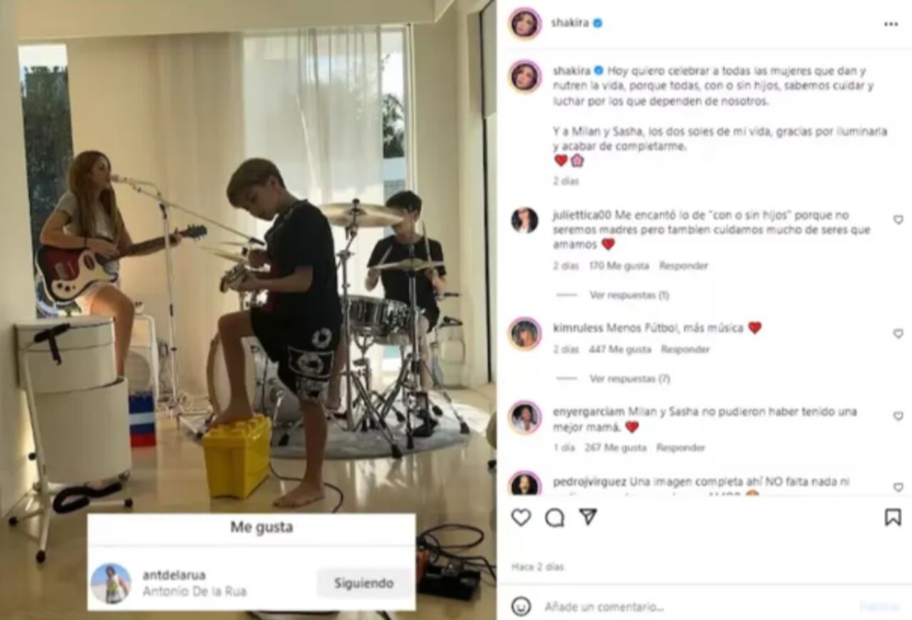 Foto: Captura de pantalla / Instagram