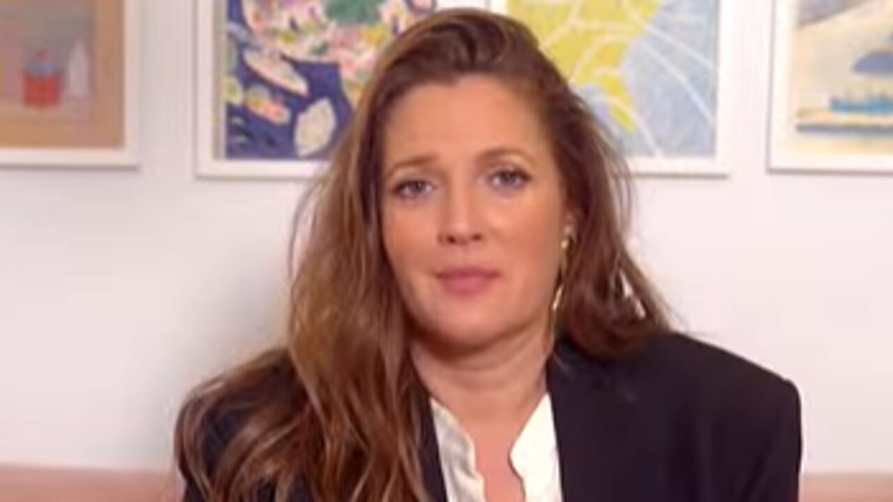 Drew Barrymore dice que no es "una persona que necesita sexo"