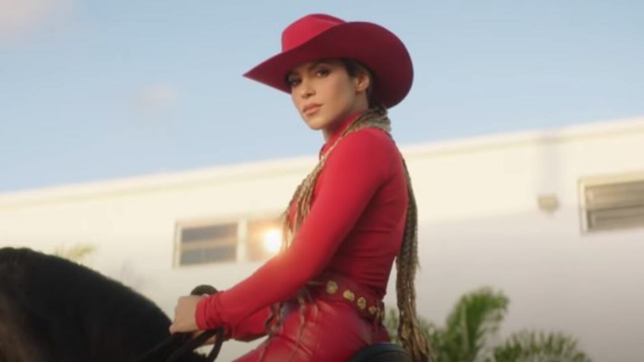 Shakira lanzó su nueva canción 'El Jefe'