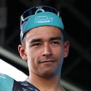 Santiago Buitrago, ciclista colombiano