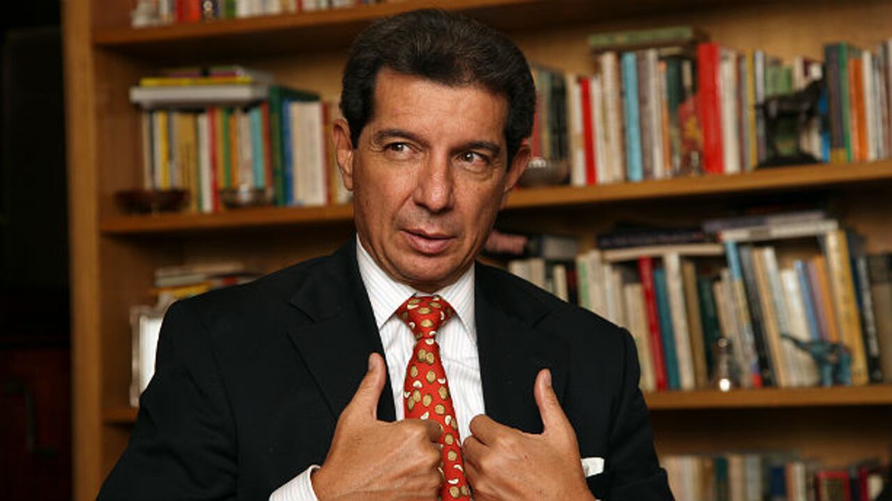 José Félix Lafaurie, presidente de Fedegán, ofreció disculpas públicas después de haber puesto un trino con una información falsa. Foto: archivo/Semana.