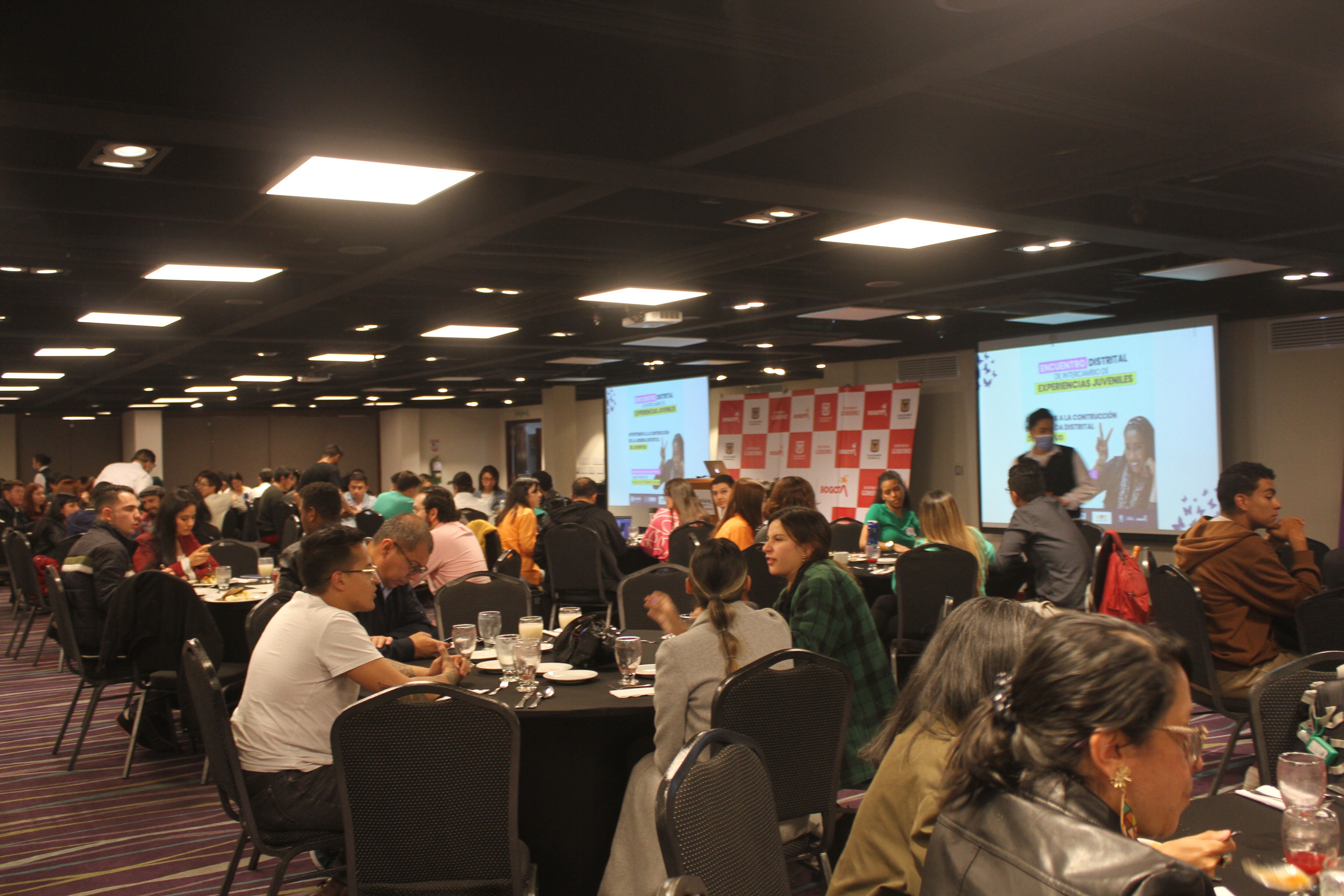 Programa Jóvenes Resilientes de USAID y ACDI/VOCA