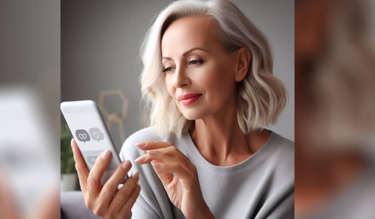 Las mamás ahora podrán elegir la pareja ideal para sus hijos en Tinder.