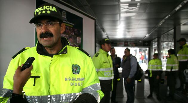 El oficial en retiro fue condenado por la Corte Suprema de Justicia por un caso de tráfico de influencias. 