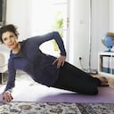 Con una buena rutina de ejercicios se pueden aliviar las molestias en la espalada. Foto: Gettyimages.