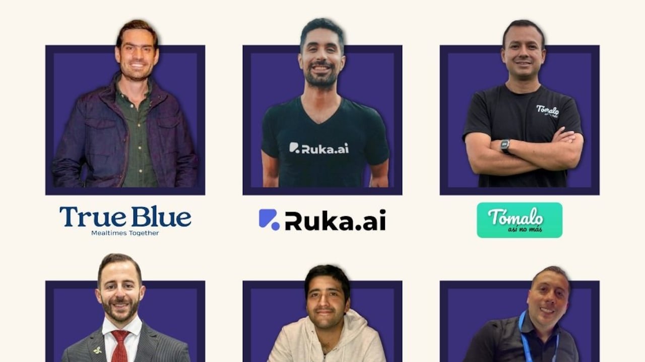 Grupo Alpina y Rockstart anuncian la selección de seis startups para la segunda edición del fondo AgriFoodTech