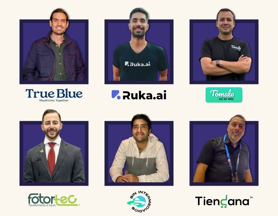 Grupo Alpina y Rockstart anuncian la selección de seis startups para la segunda edición del fondo AgriFoodTech