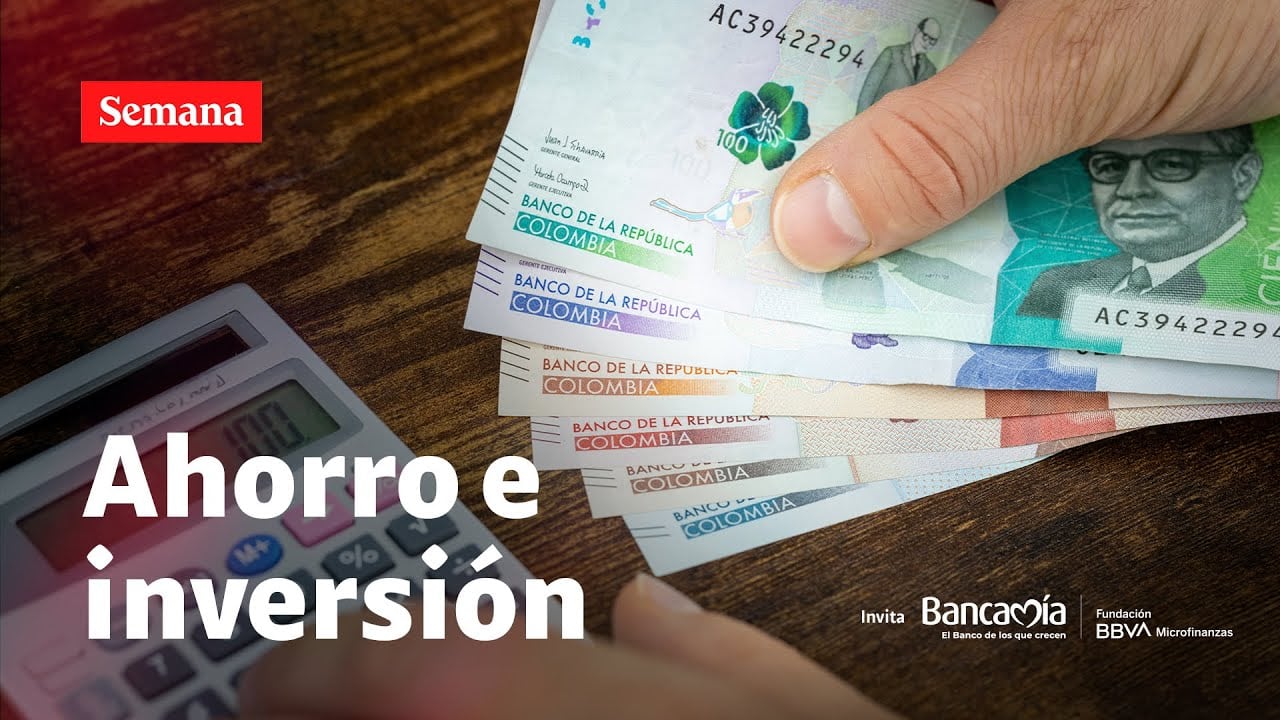 Webinar 'Ahorro e inversión con propósito: rentabilidad asegurada'