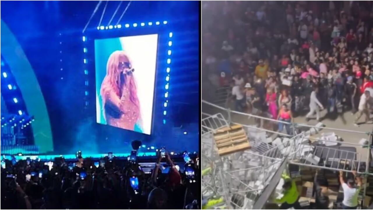 Concierto de Karol G en Venezuela