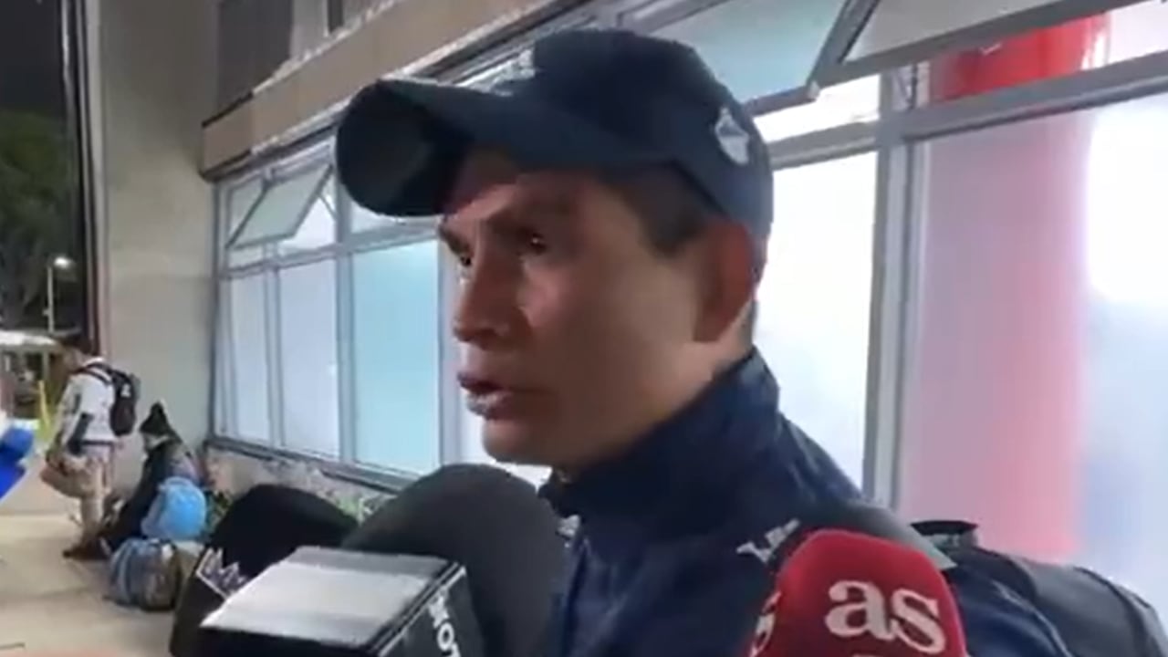 David Mackalister Silva, volante de Millonarios. El referente declaró lo que espera para su futuro tras el fin de su contrato con el azul
