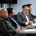 La JEP formalizó la primera sanción propia en contra de los excomandantes de las Farc.