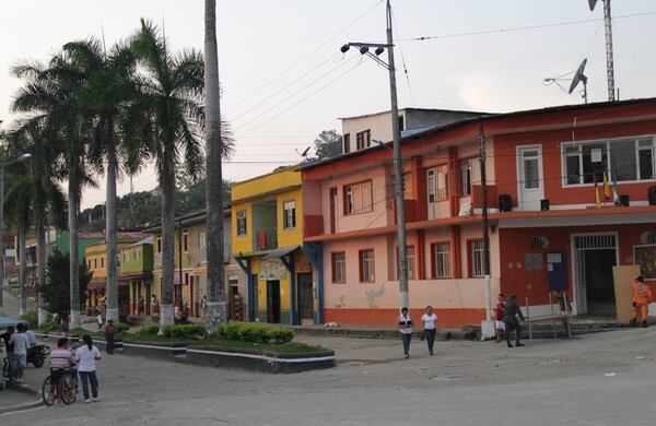 Centro de Villarrica Foto: Pablo Andrés Monsalve