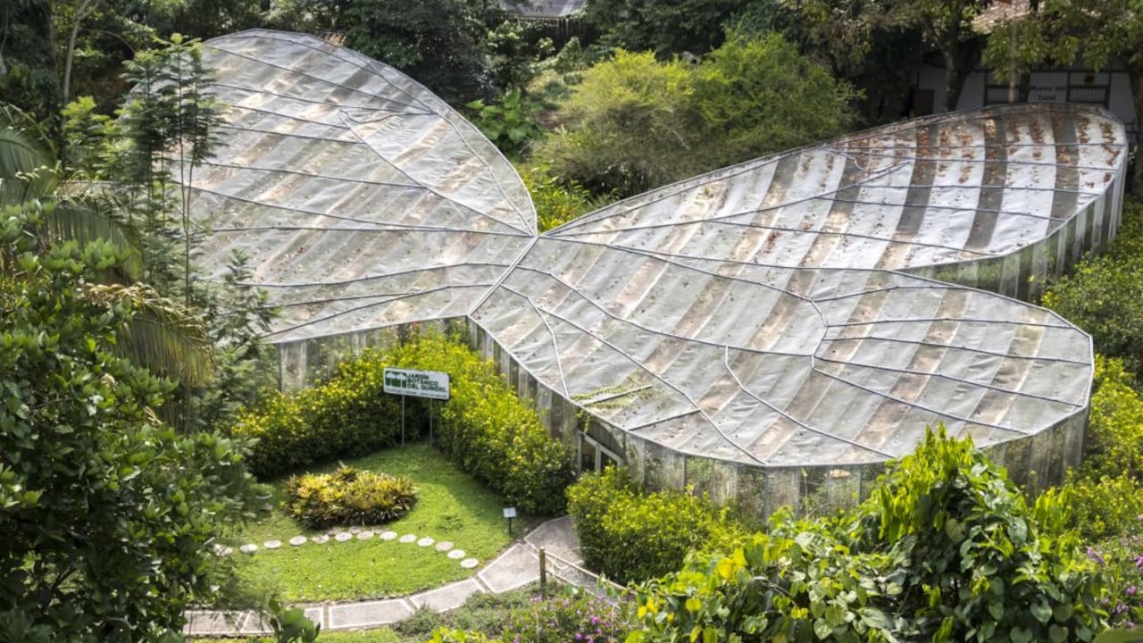 Jardín Botánico de Quindío