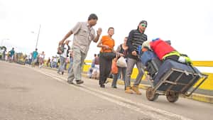 Aunque representan cerca del 4% de la población, en septiembre pusieron el 6% de los muertos por homicidio en el país. Las amenazas contra ellos también están disparadas.