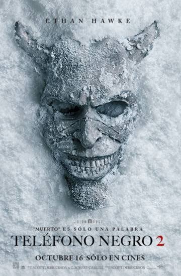 Teléfono Negro 2 - Estreno Cine Colombia.