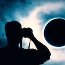 Se deben tomar medidas de seguridad para observar un eclipse de Sol.