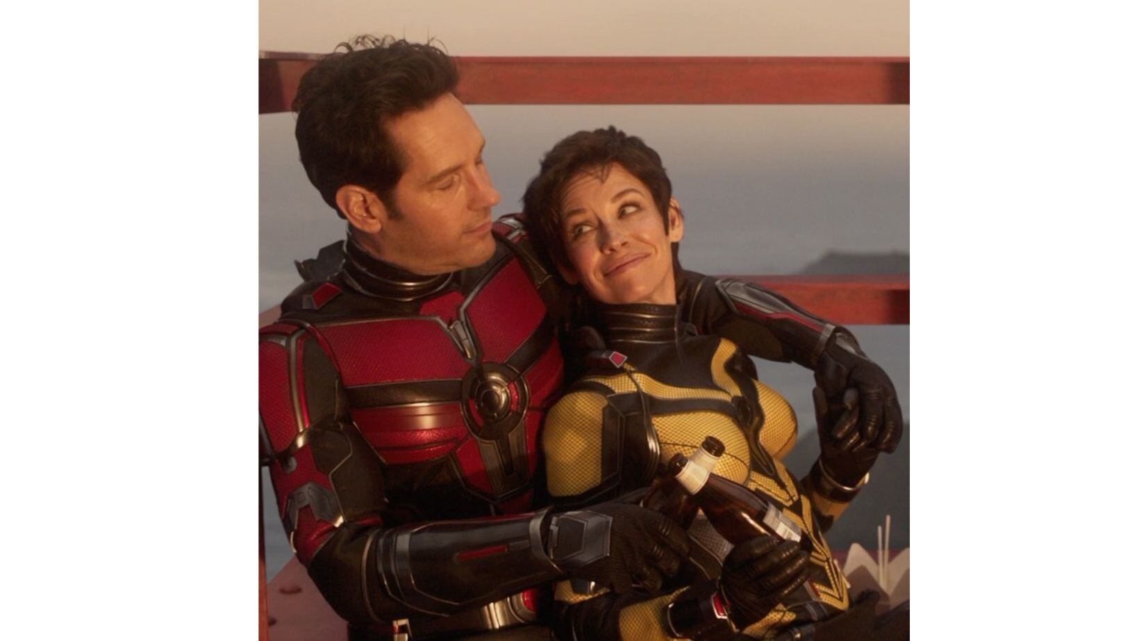 Evangeline Lilly, actriz de Marvel, hizo importante anuncio sobre su carrera actoral: "me siento muy agradecida"