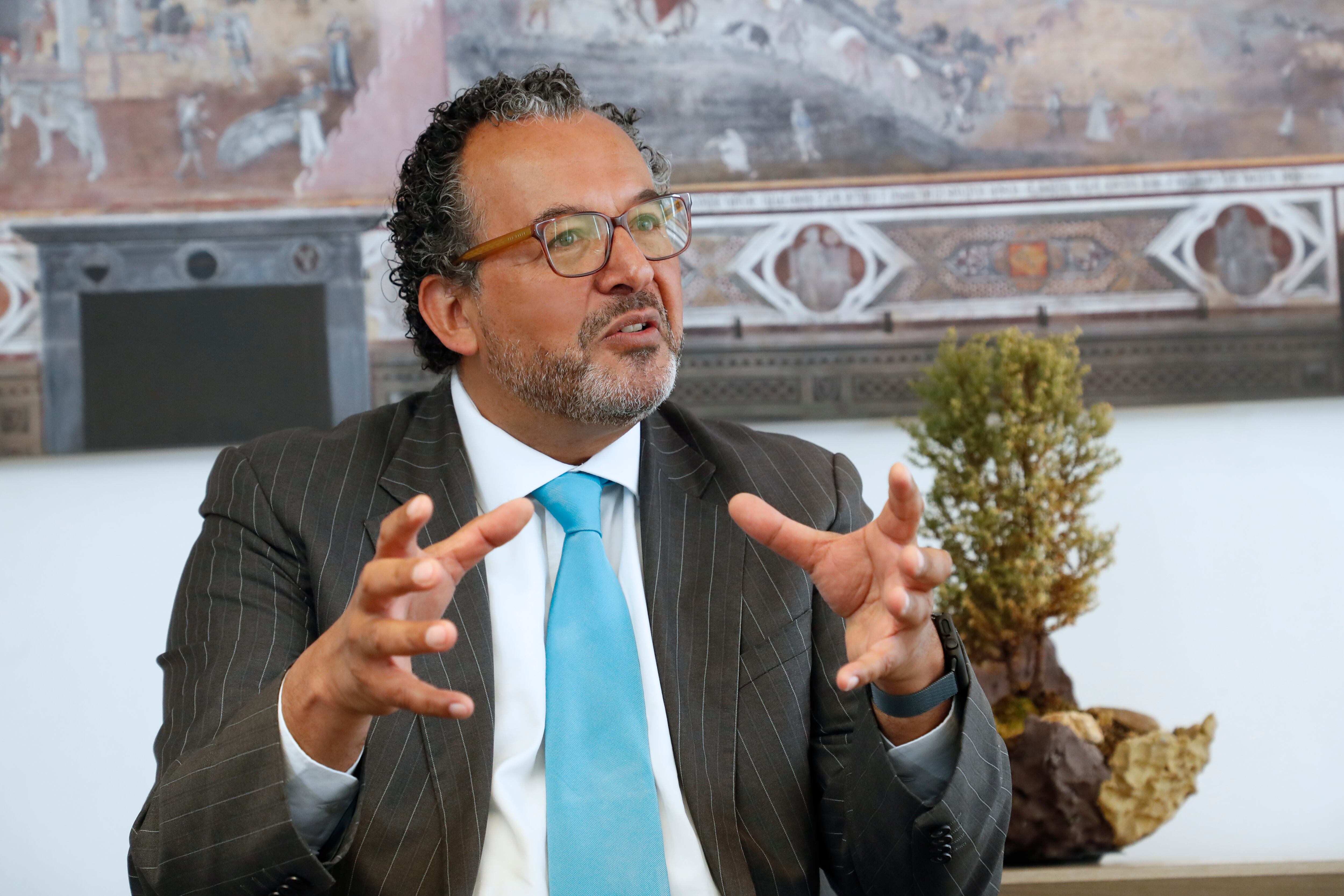 ROBERTO CARLOS VIDAL LOPEZ