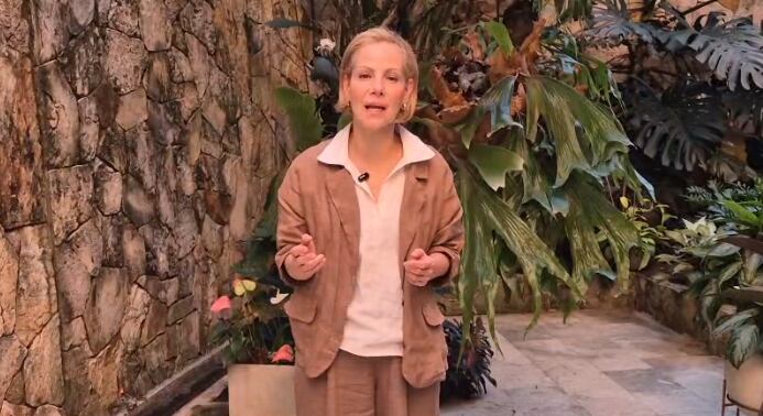 Claudia Calero, presidenta de Asocaña