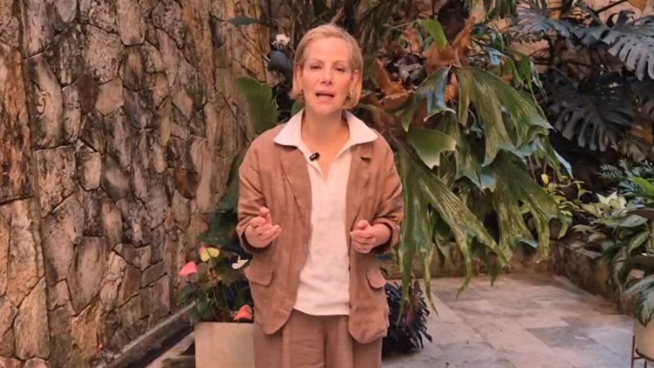 Claudia Calero, presidenta de Asocaña