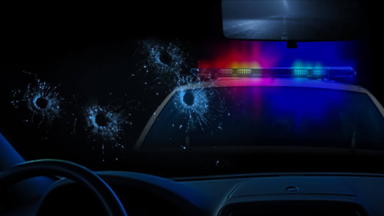 Disparos de policía